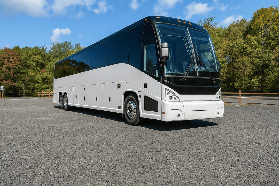 picture of Chico Coach Bus Service coach bus