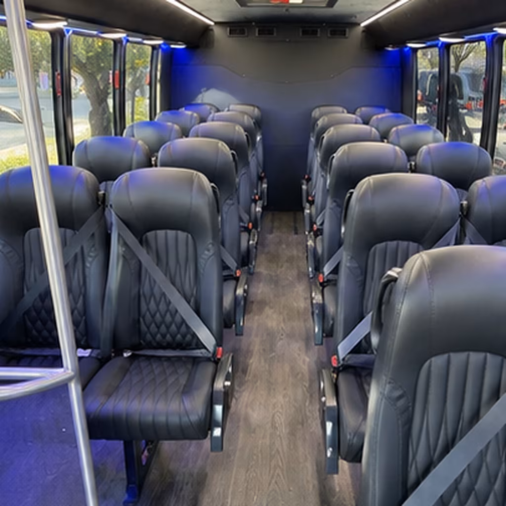 a simpler way to find group transportation