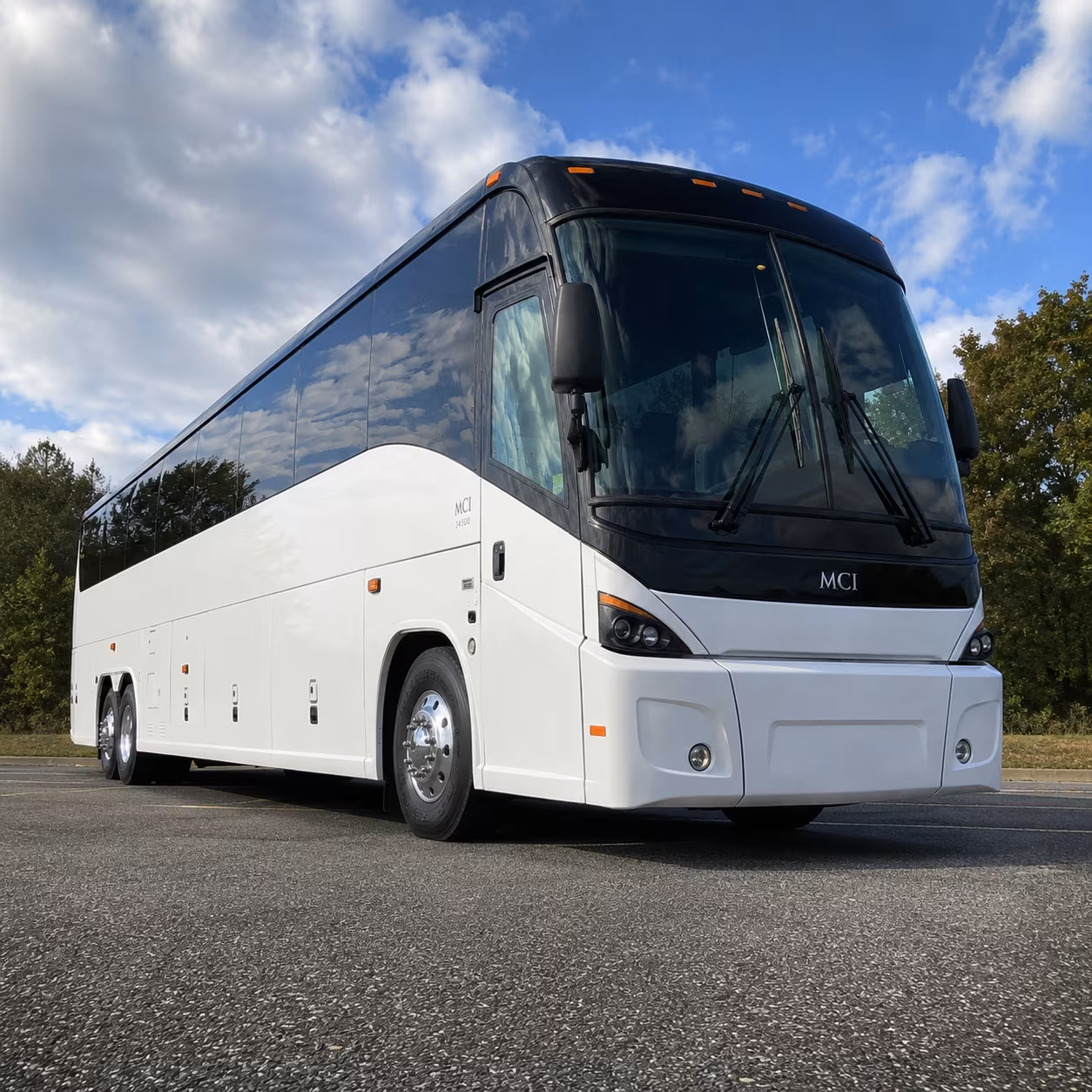 bus rentals for chico employers sending groups to remote job sites