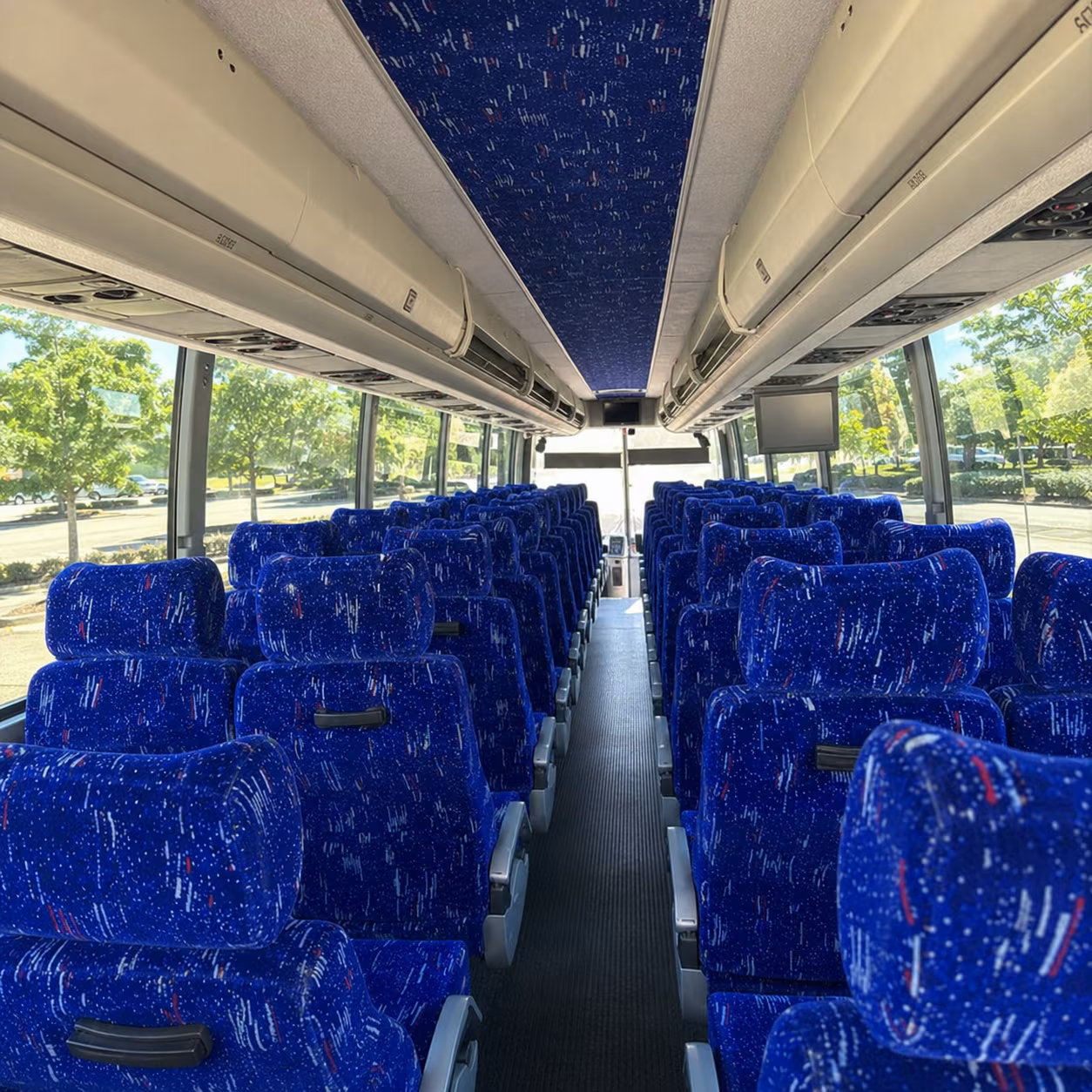 bus rentals for chico mission trips and outreach programs