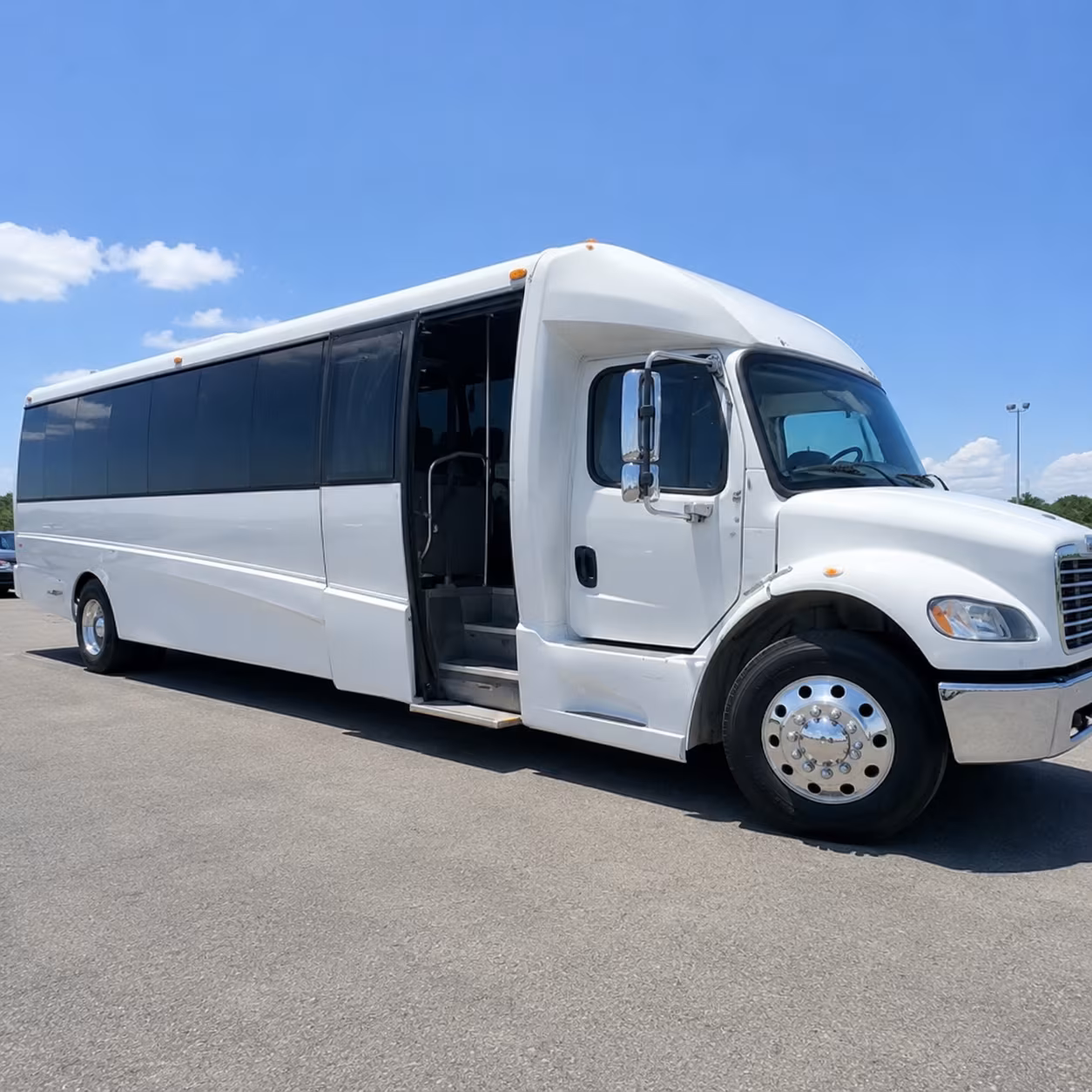buses for csu chico campus tours and college prep field trips