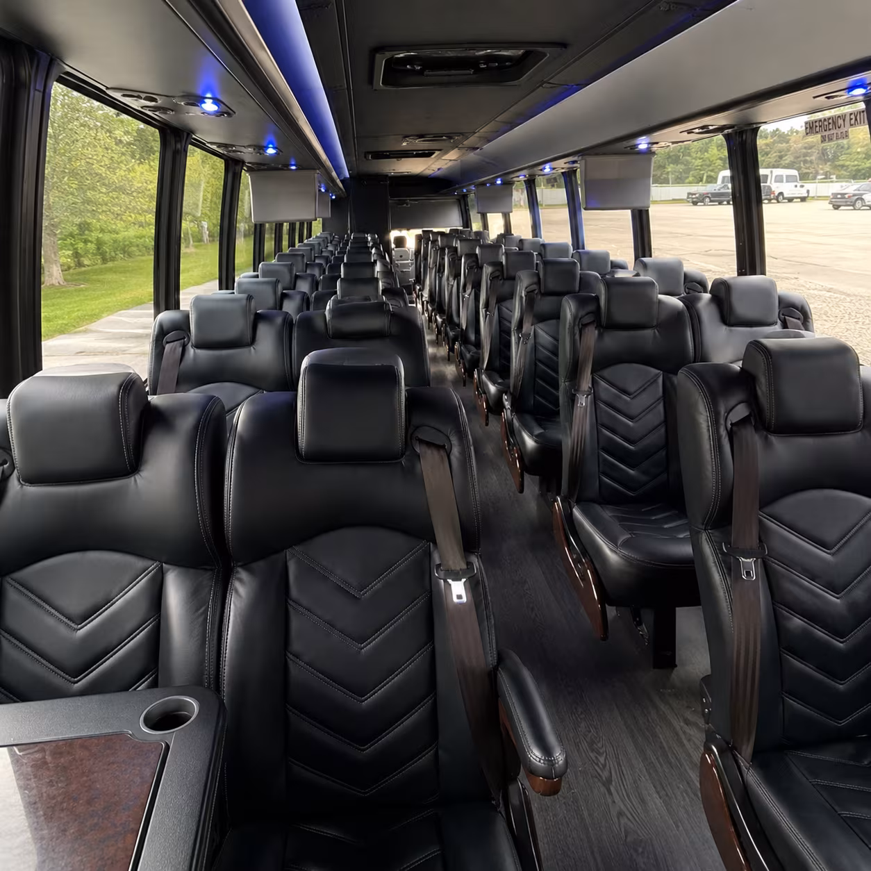 can i book a one way a round trip or a multi day package for a bus rental in chico