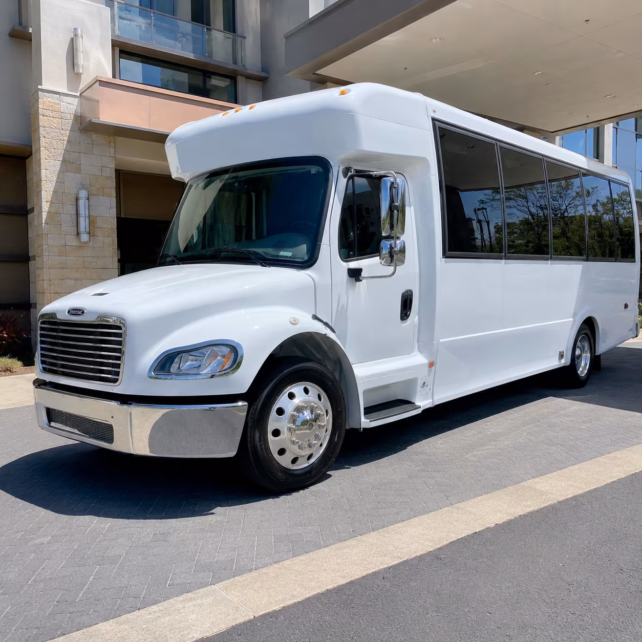 charter buses for chico area museum and science field trips
