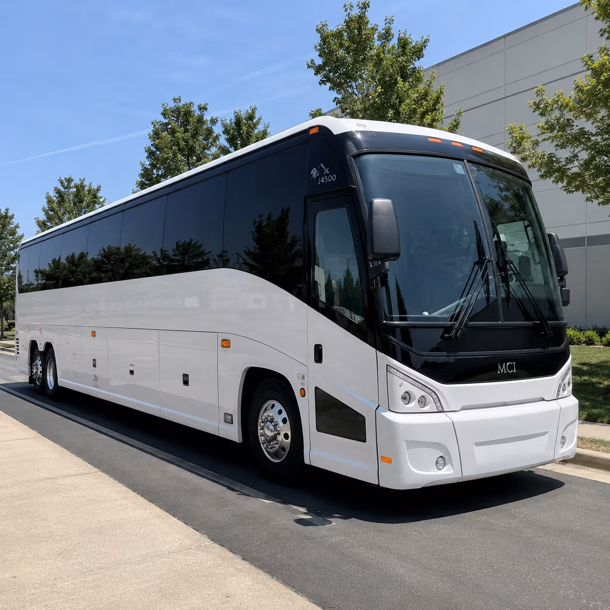 charter buses for chico church retreats and overnight trips