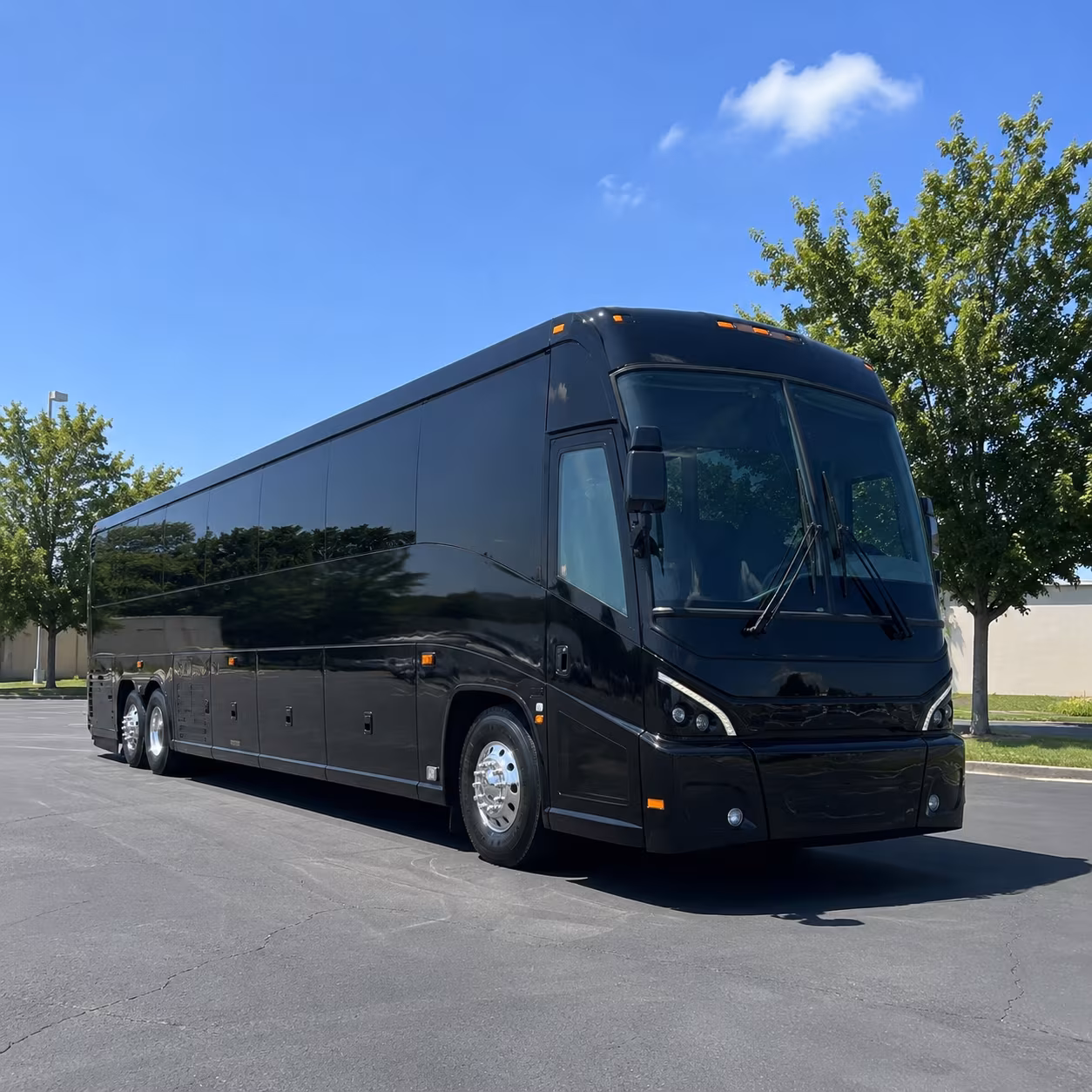 charter buses for corporate events at the chico state campus and downtown venues