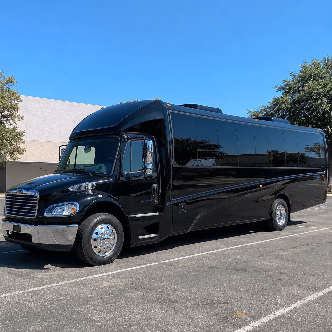 chico 20 passenger minibus
