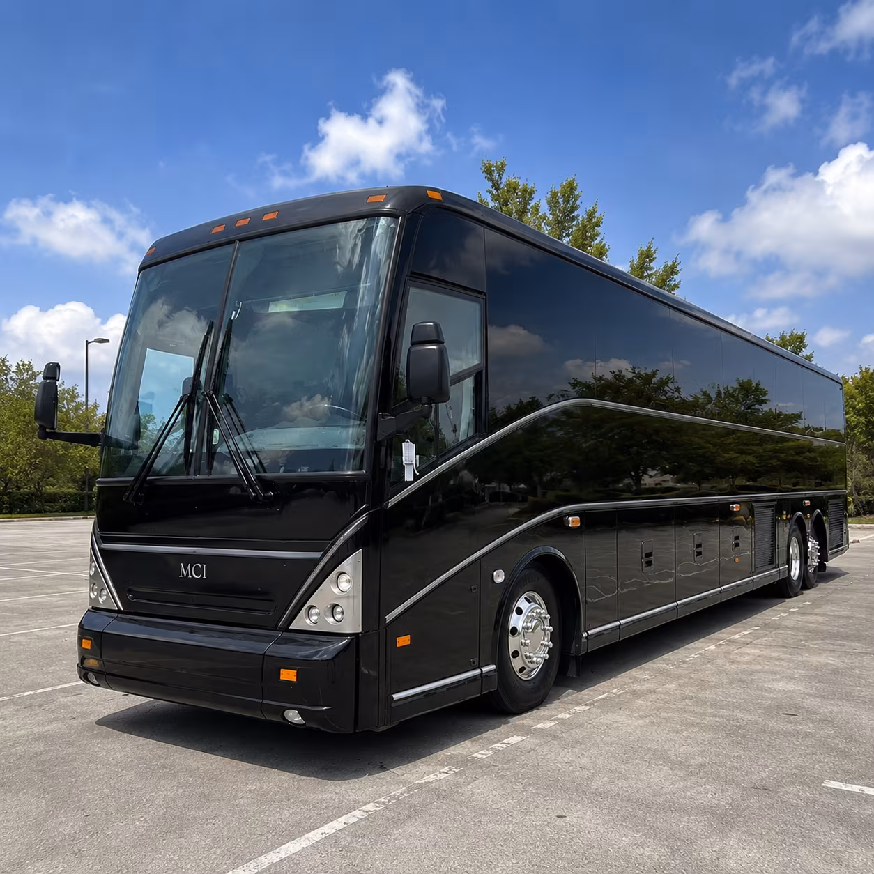 chico charter bus rental