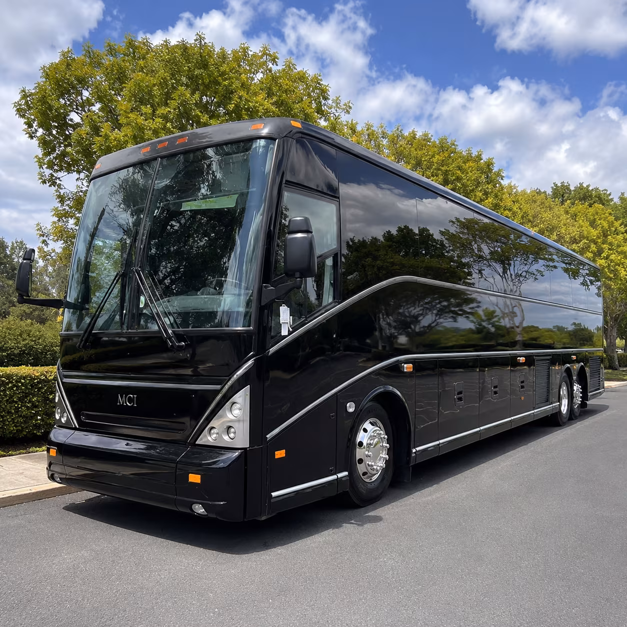 chico charter bus