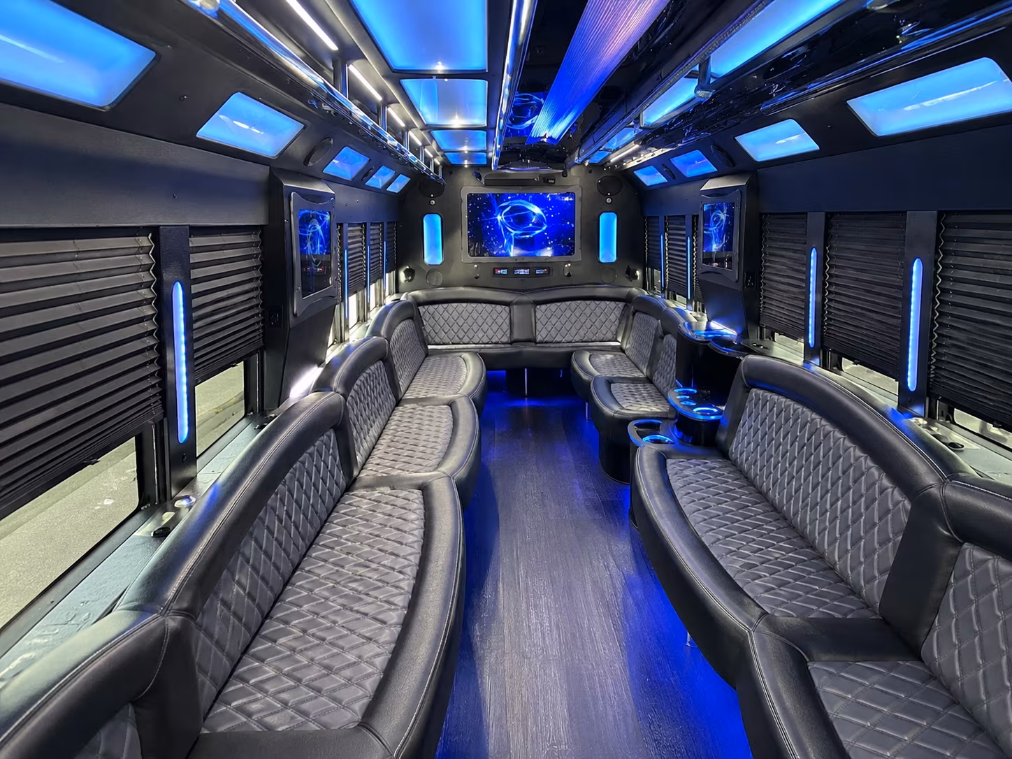 chico concerts live events party bus rental