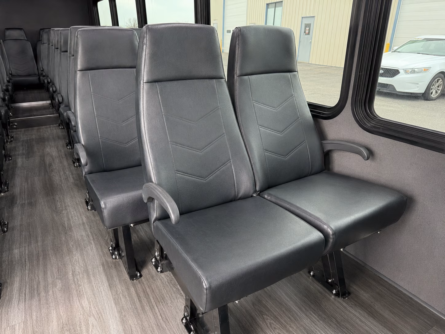 Chico Corporate Event Transportation