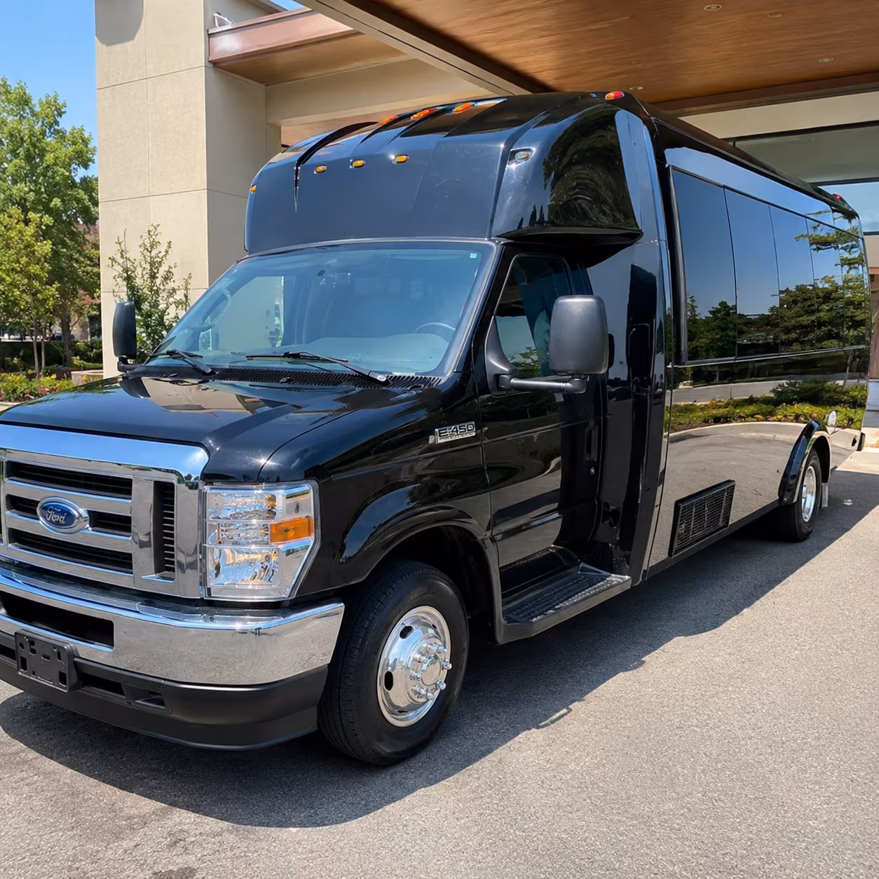 chico night out party bus rental