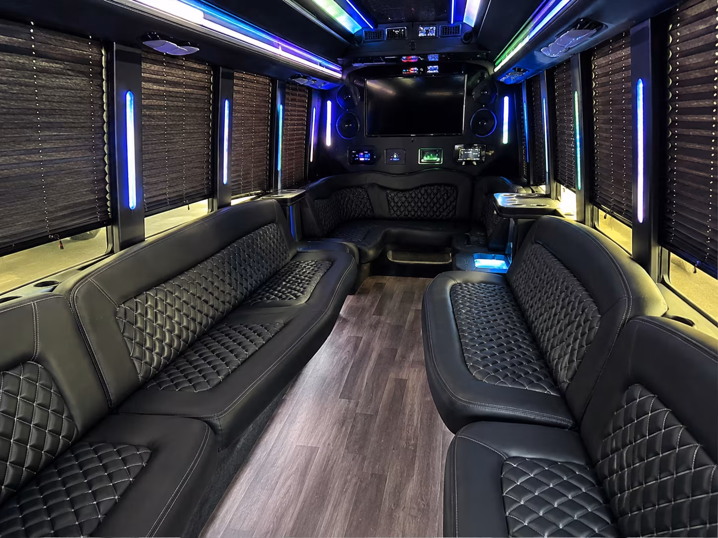 chico party bus rental gallery
