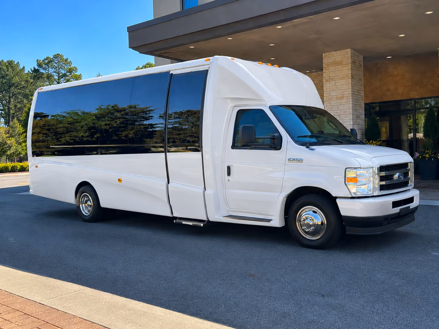 Chico Private Event Transportation