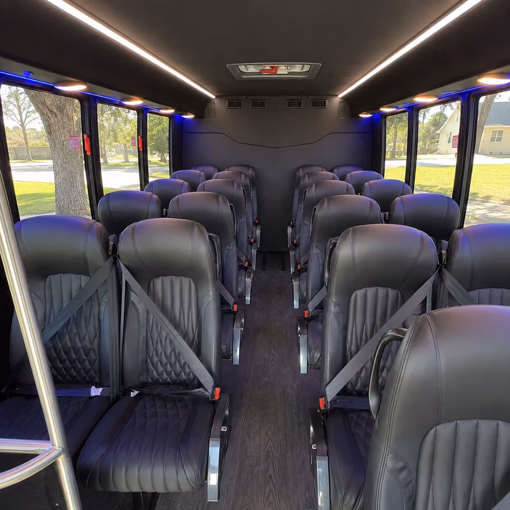 Chico Prom Transportation