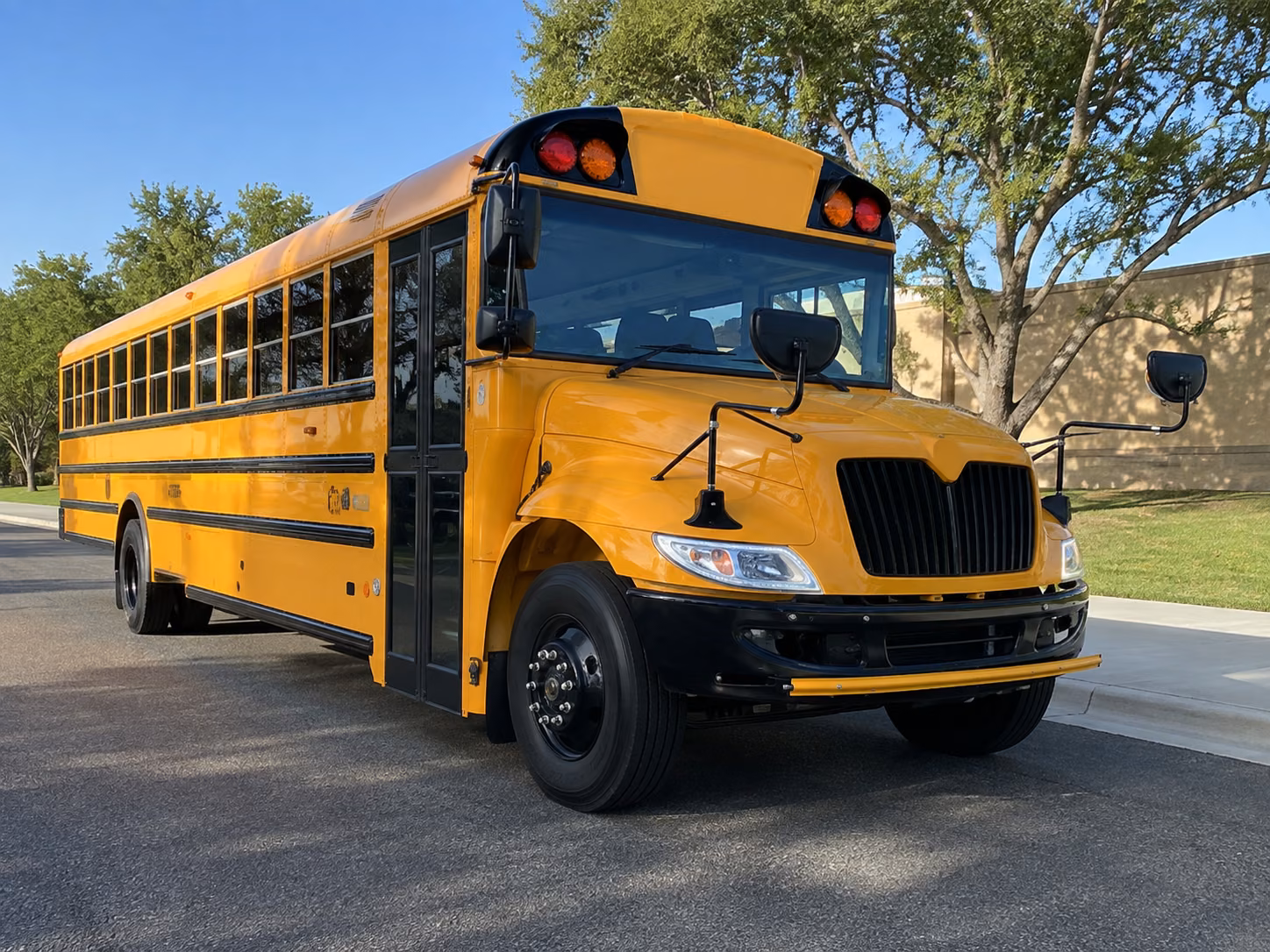 chico school bus