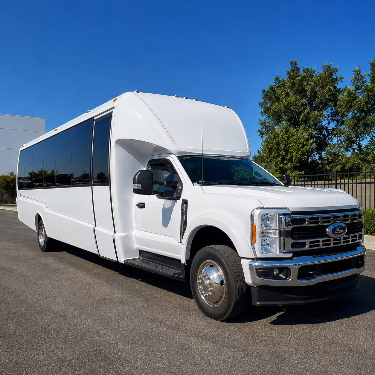 chico school event transportation onboard seating