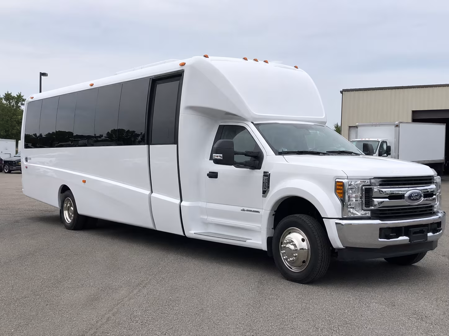 Chico School Event Transportation