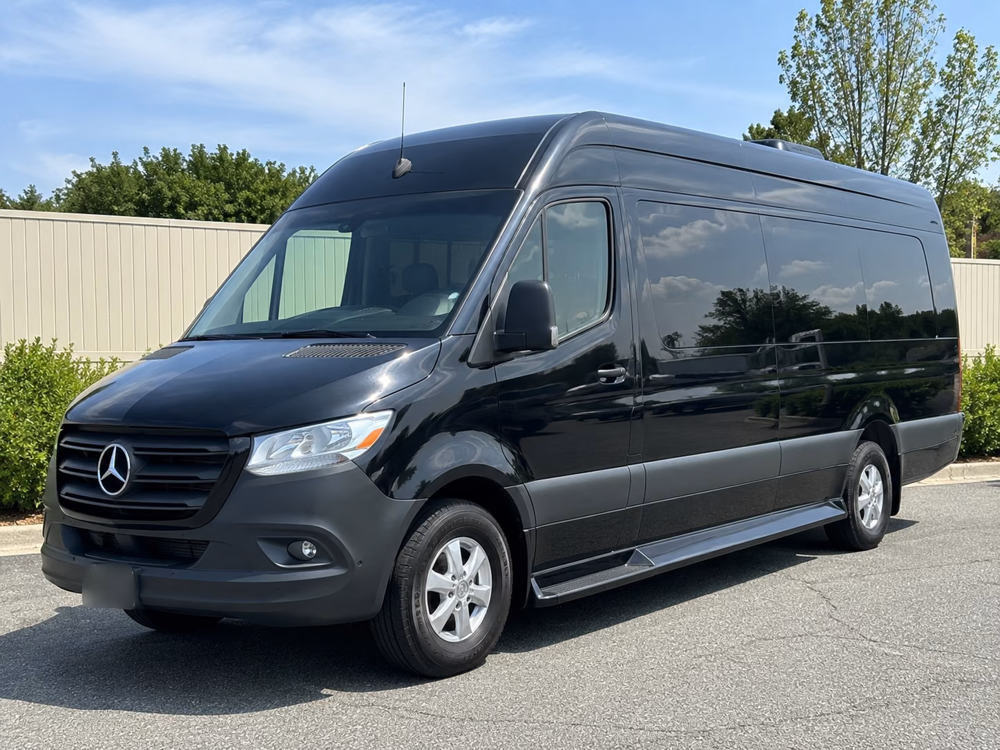 chico sprinter limousine
