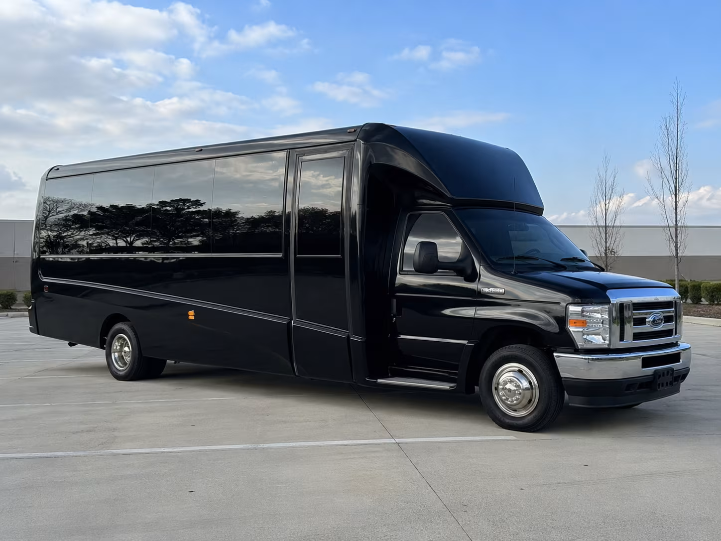 Chico Wedding Transportation