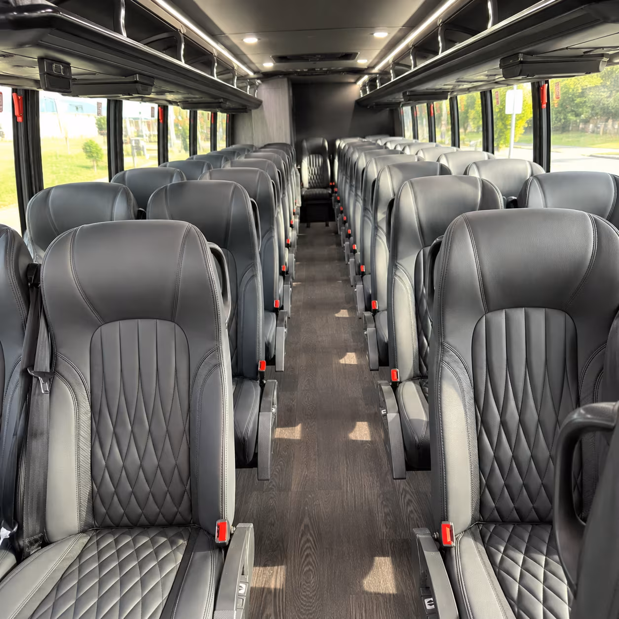 do extra stops add to the cost of a bus rental in chico