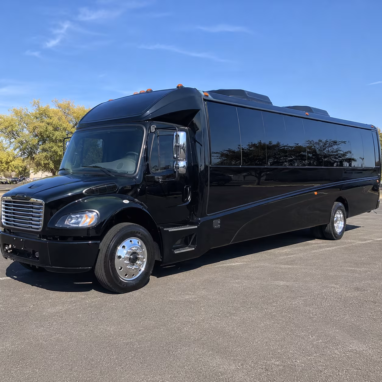 find the perfect transportation for your next corporate event 1
