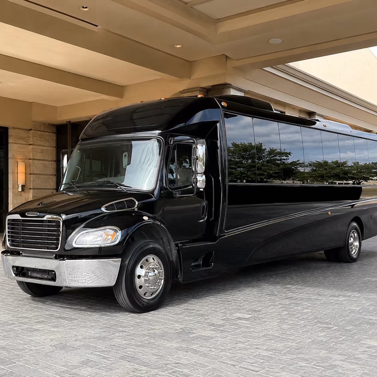 find the perfect transportation for your next corporate event 2