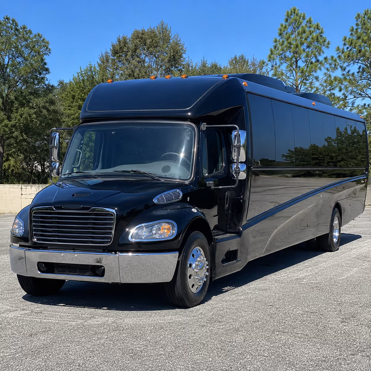 find the perfect transportation for your next corporate event 3