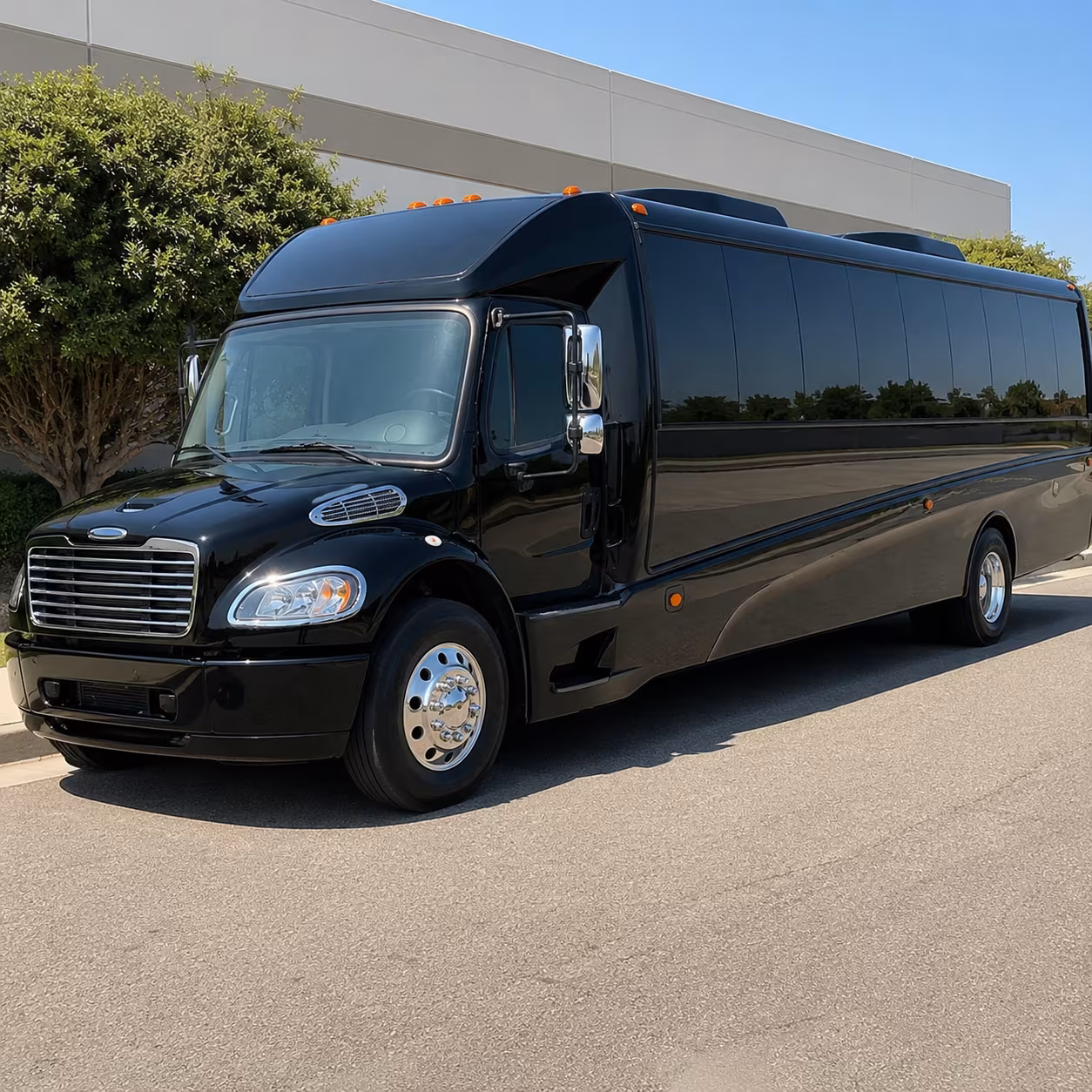 find the perfect transportation for your next corporate event 4
