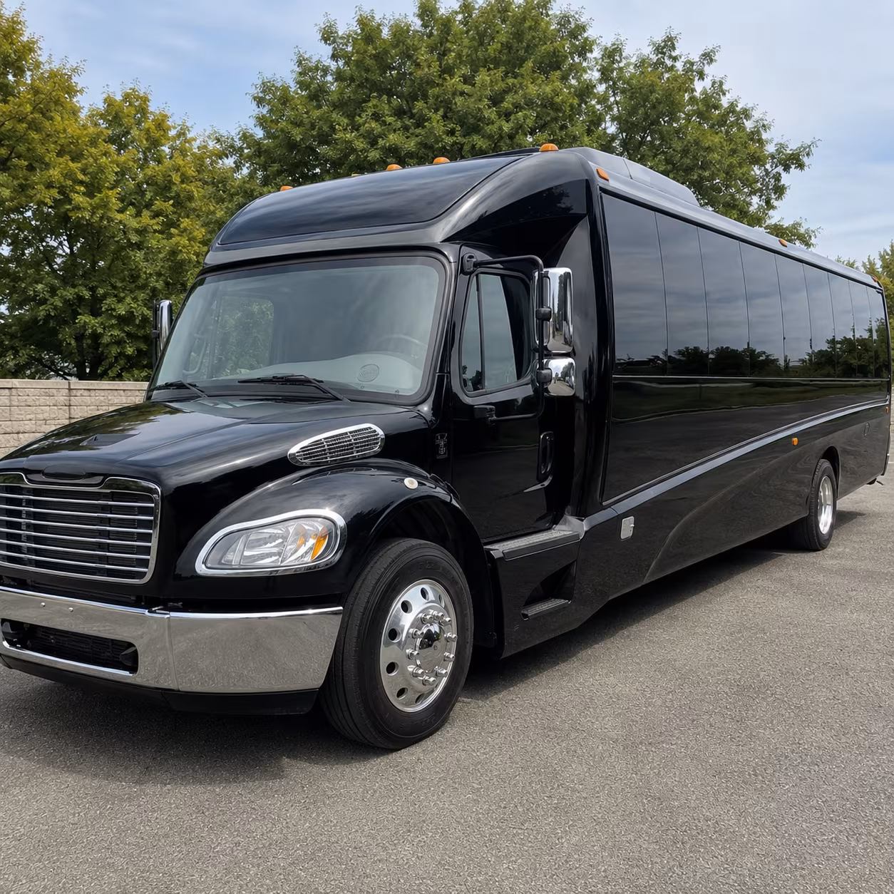 find the perfect transportation for your next corporate event 5
