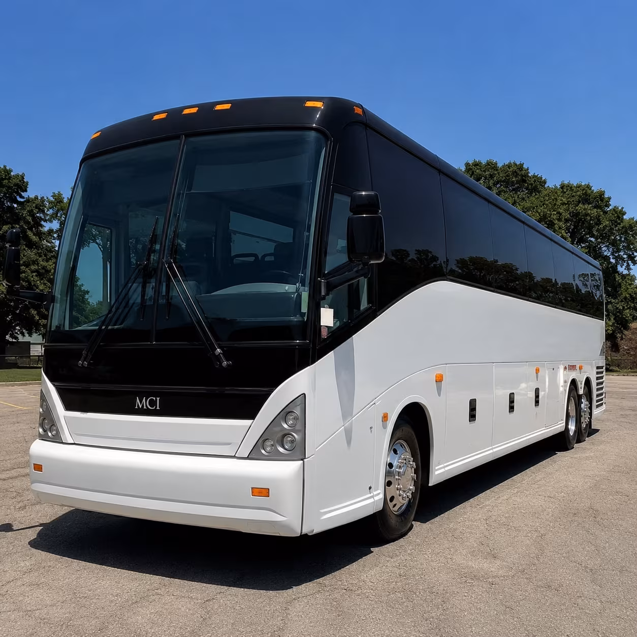 find the perfect transportation for your next employee shuttle 1