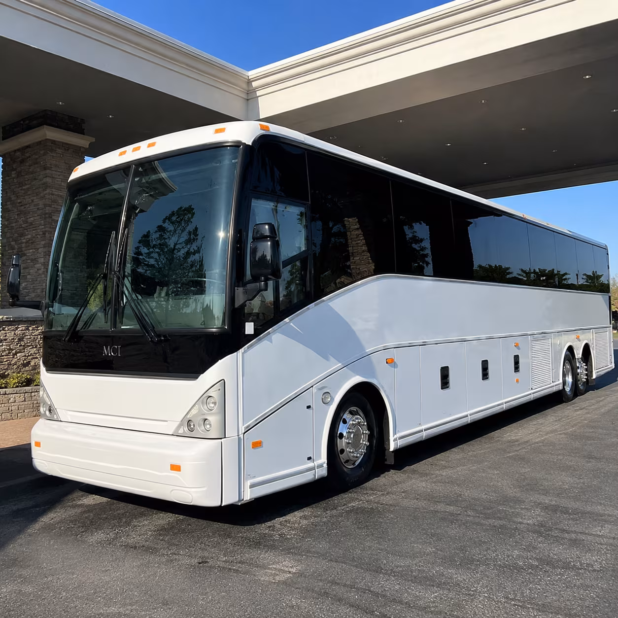 find the perfect transportation for your next employee shuttle 2
