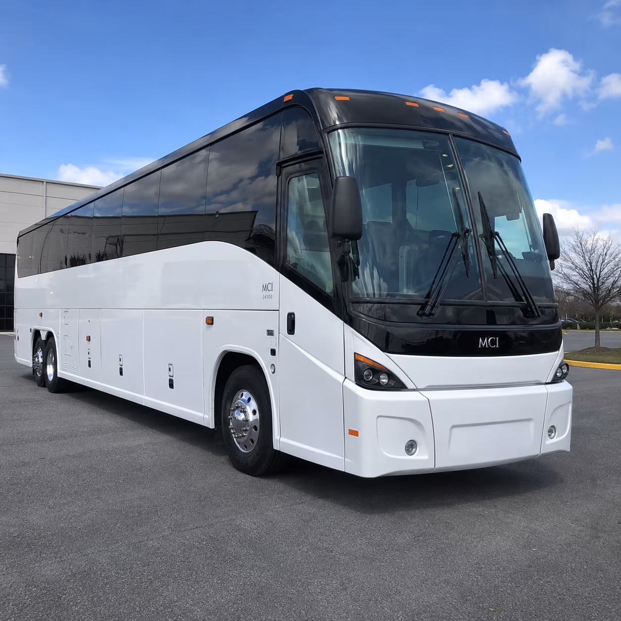 find the perfect transportation for your next employee shuttle 4