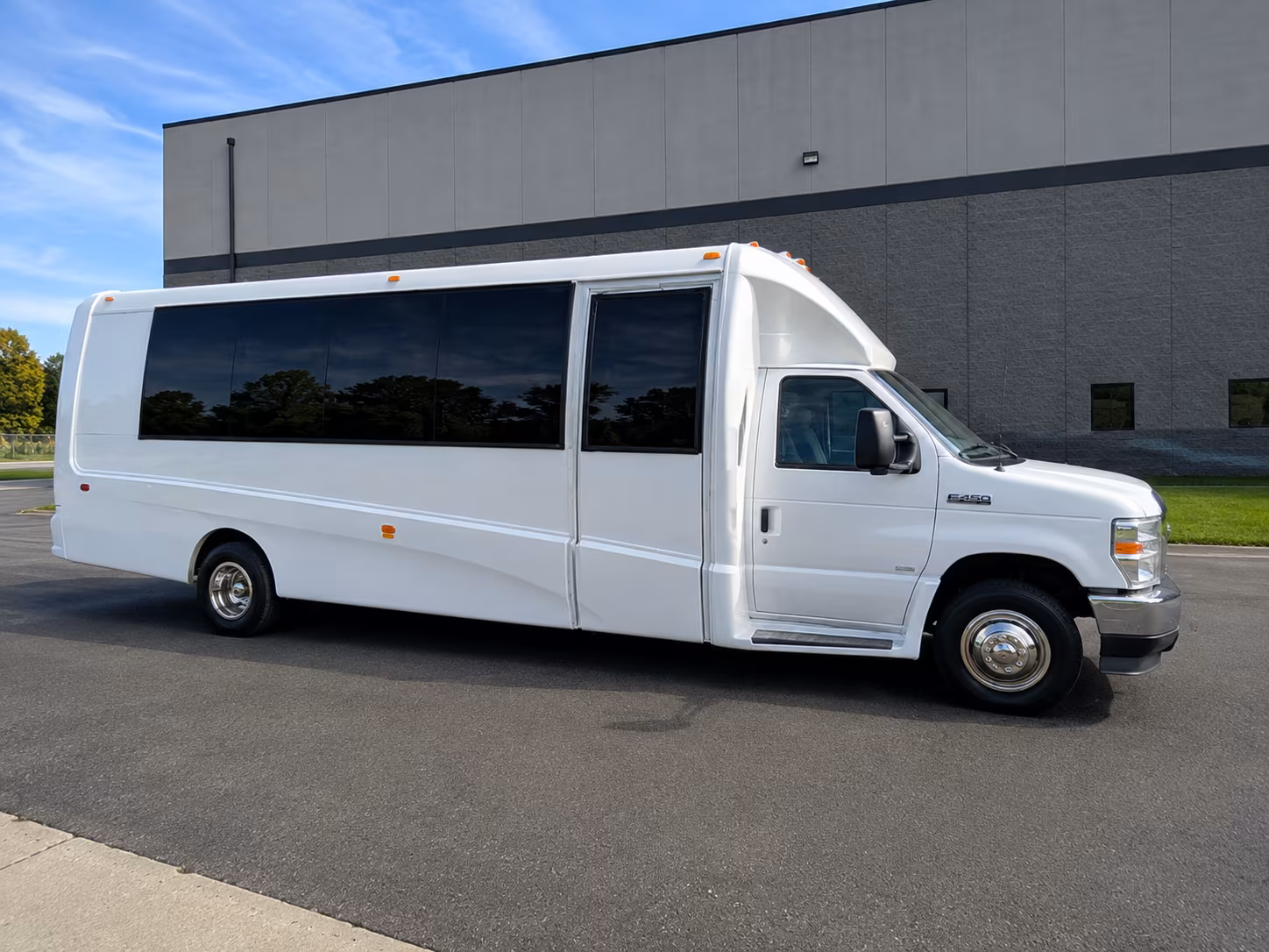 find the perfect transportation for your next private event 4