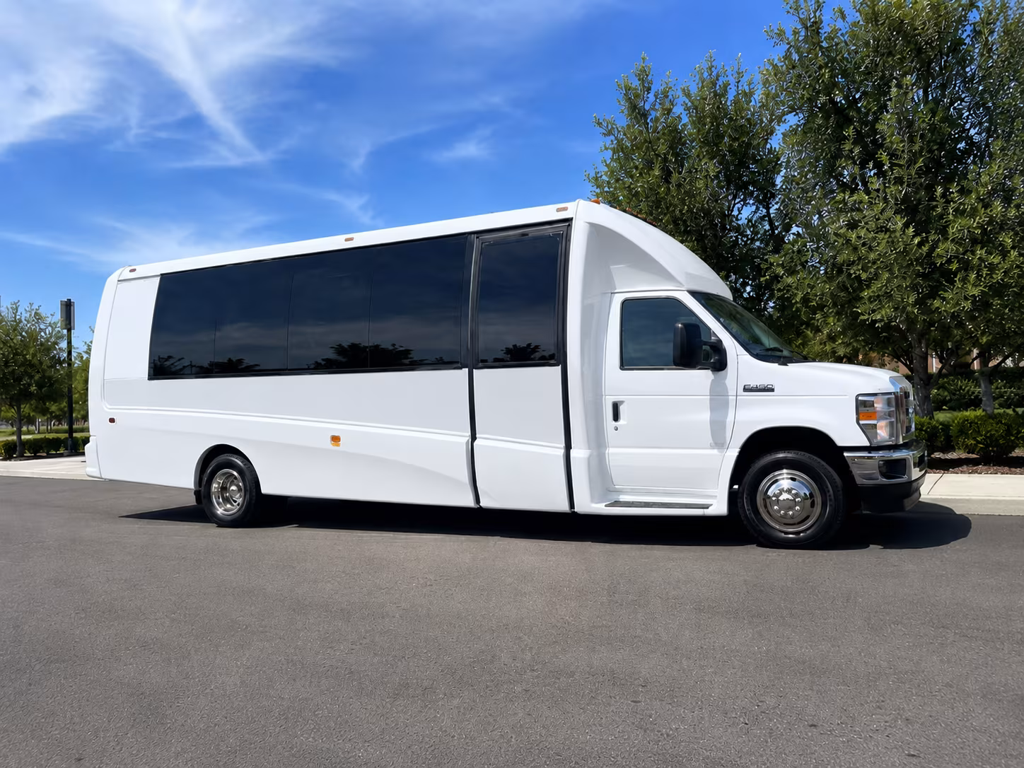 find the perfect transportation for your next private event 5