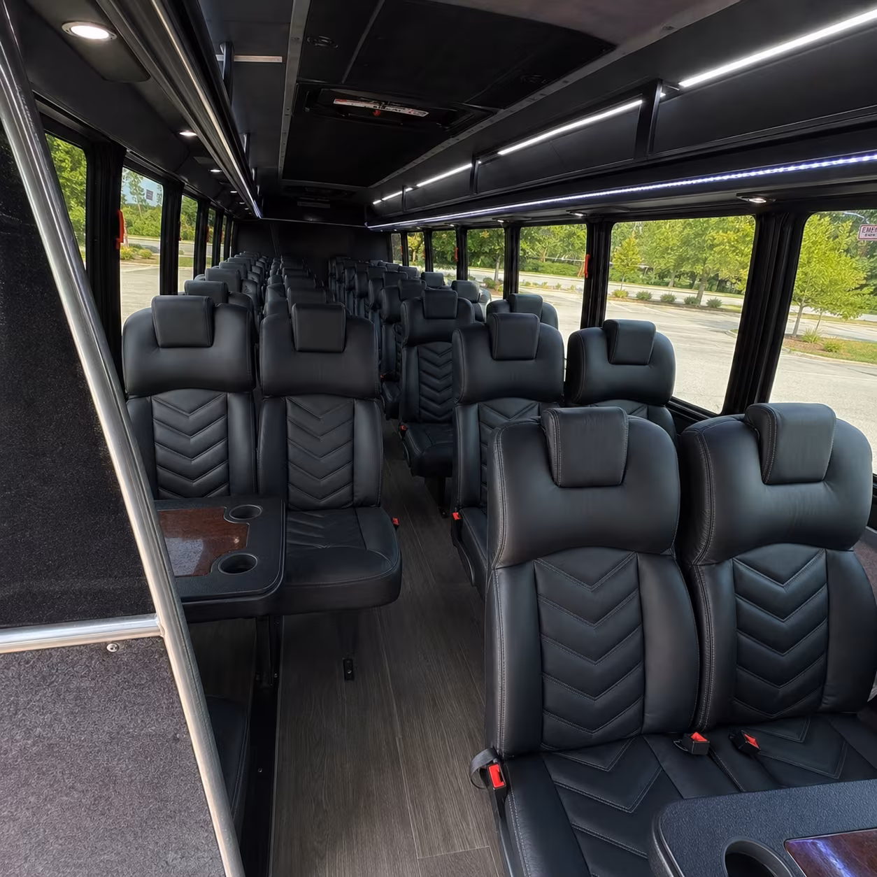 how is a bus rental actually priced in chico is it by the hour the mile or something else