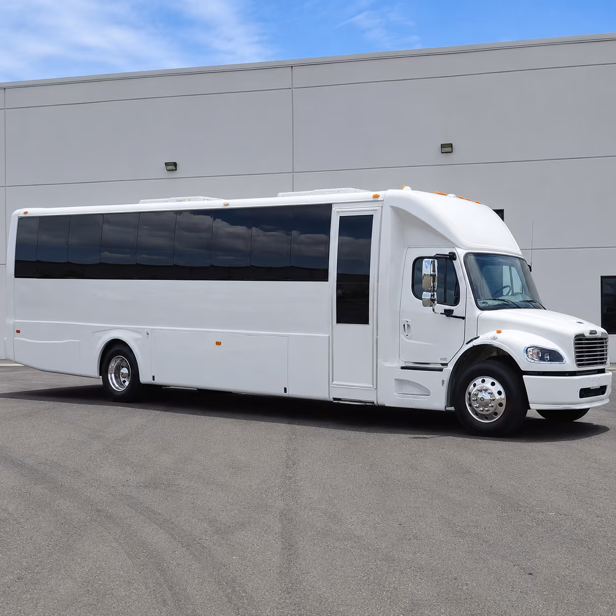 new years eve party bus rental