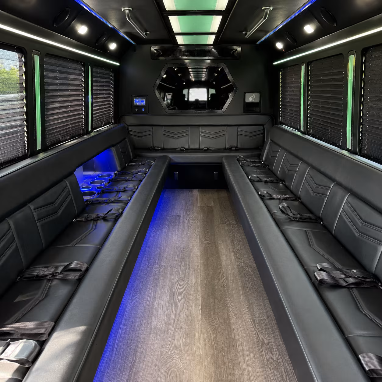 party bus rentals in chico for the ultimate prom night