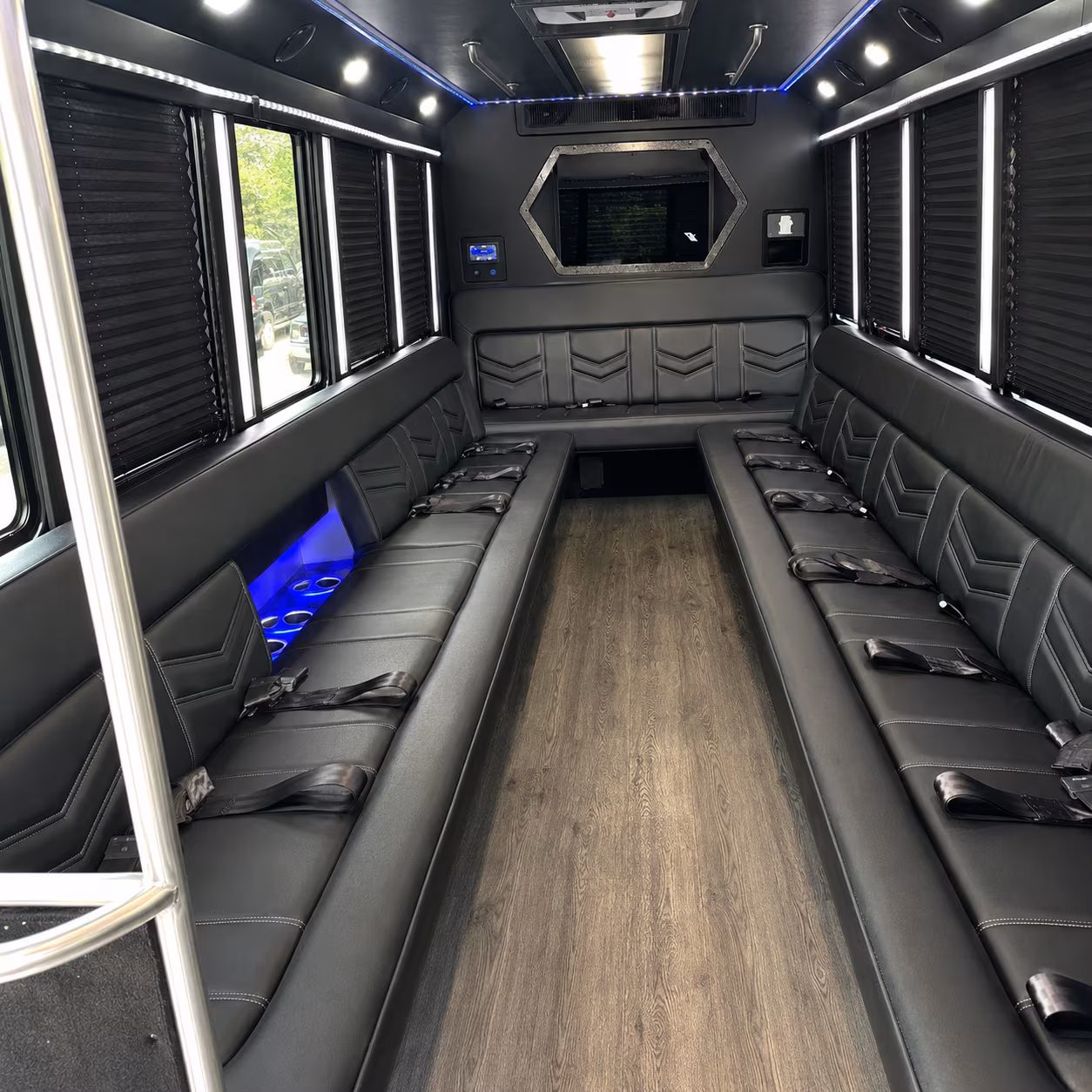party buses for chico tailgates watch parties and pregame crawls