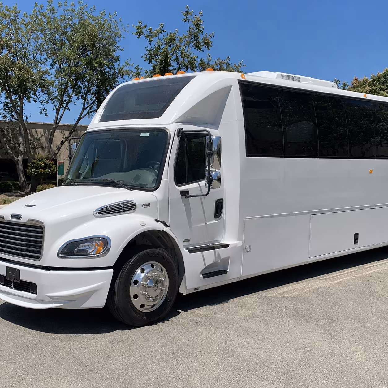 party buses to shows at chico venues and downtown bars