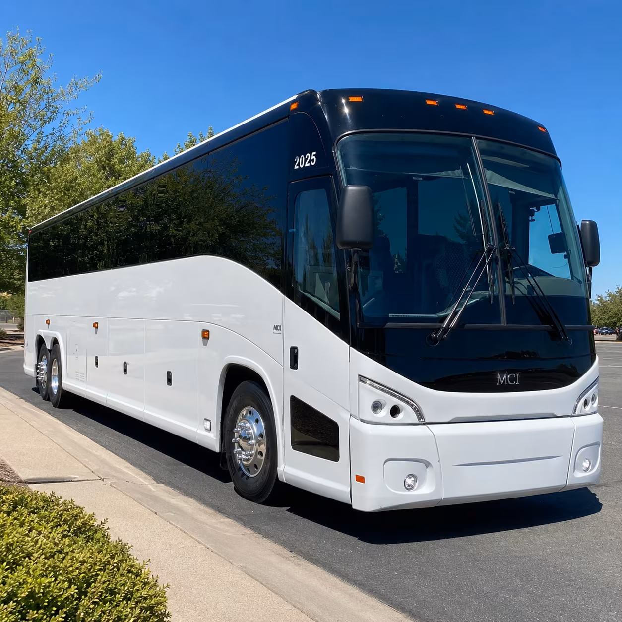 shuttle buses for calfire emergency management and public safety personnel in chico