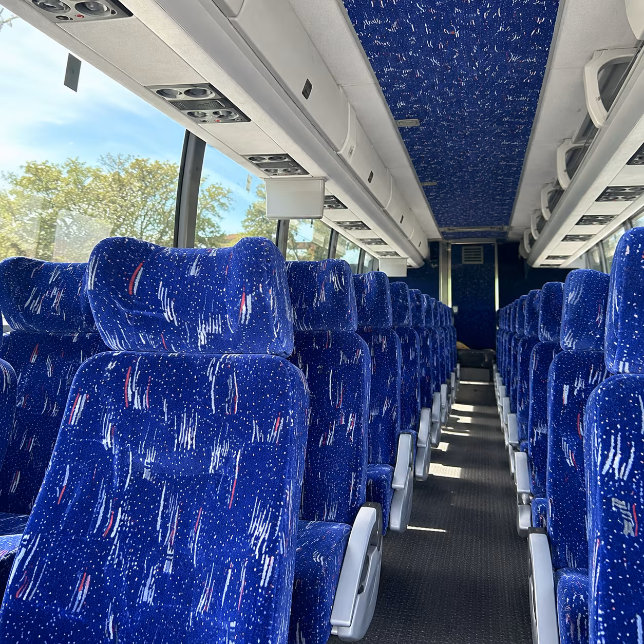 transportation buses for chico faith based conferences and regional events
