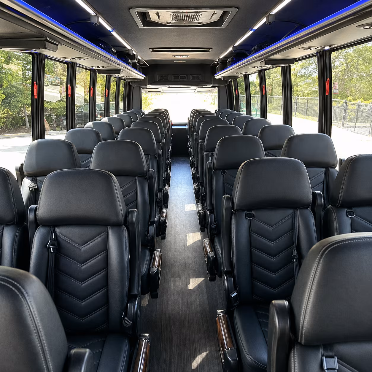 what kind of bus am i actually looking for and how does that change the price in chico