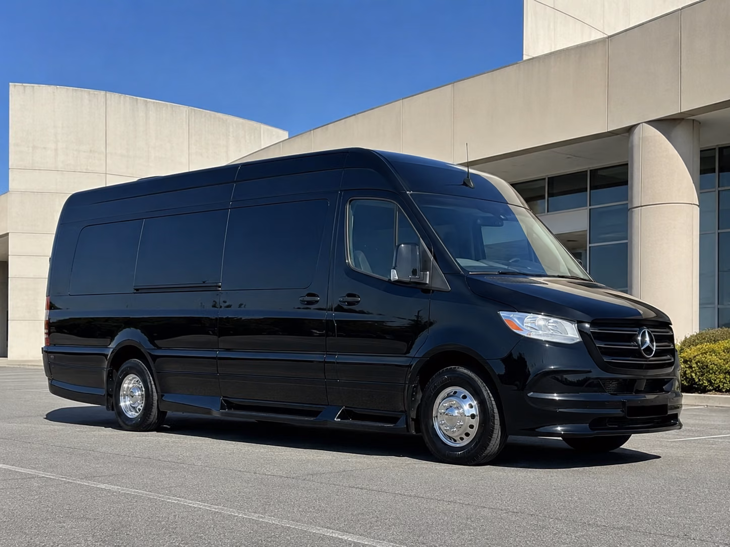 why rent using chicocoachbusservice com